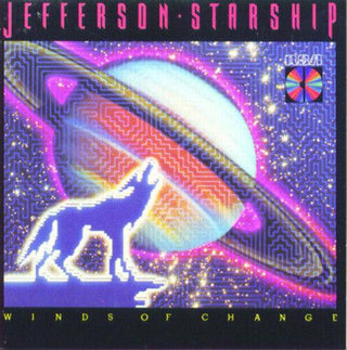 Jefferson Starship- Winds Of Change