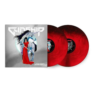 Gunship- Unicorn (Blood & Chrome Edition) (Indie Exclusive)
