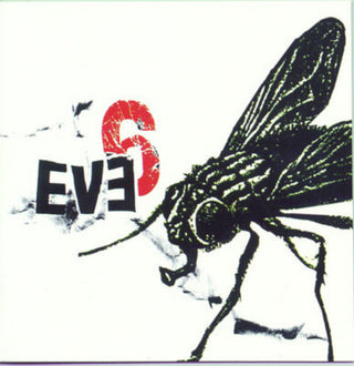 the album cover for Eve 6 - Eve 6