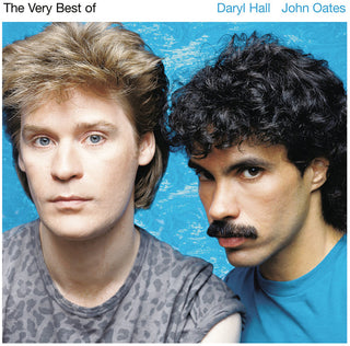 Daryl Hall & John Oates- The Very Best Of Daryl Hall and John Oates