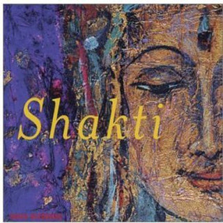 the album cover for Shakti - Shakti