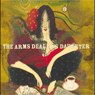 the album cover for Shooglenifty - The Arms Dealer's Daughter