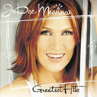 the album cover for Jo Dee Messina - Greatest Hits