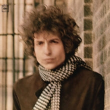 Bob Dylan- Blonde On Blonde (Import)