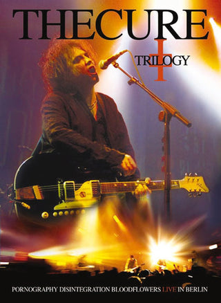 The Cure- The Cure: Trilogy (Dolby)