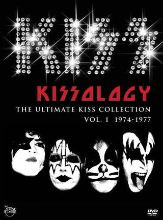 Kiss- Kissology: The Ultimate Kiss Collection Vol. 1 1974-1977 (Sealed)