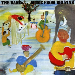 The Band- Music From The Big Pink