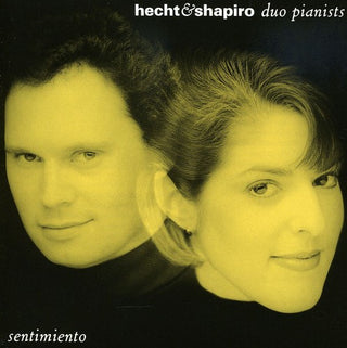 the album cover for Thomas Hecht - Sentimiento