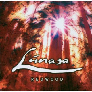 the album cover for Lunasa - Redwood