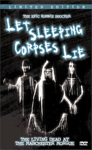 Let Sleeping Corpses Lie (Deluxe Tin)