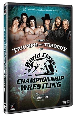 The Triumph and Tragedy of World Class Championship Wrestling