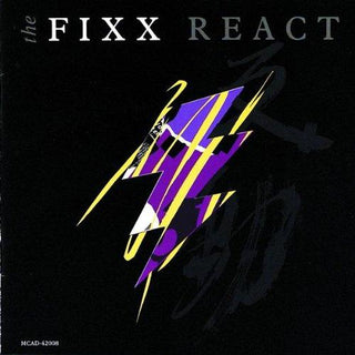 The Fixx- React