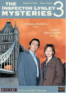 The Inspector Lynley Mysteries - Set 3 (Used DVD)