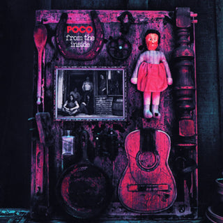 the album cover for Poco - From the Inside