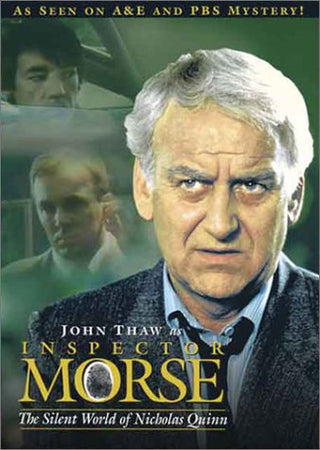 Inspector Morse: The Silent World Of Nicholas Quinn