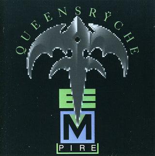 the album cover for Queensryche - Empire