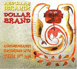 the album cover for Abdullah Ibrahim / Dollar Brand - Recorded Live 1978