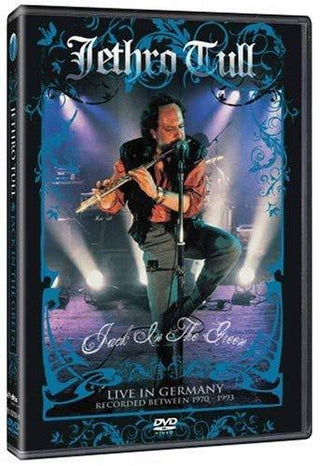 Jethro Tull- Jack In The Green: Live In Germany (Used DVD)