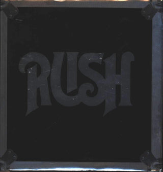 Rush- Sector 1: The First Five Rush Albums (5xCD/1xDVD)(In Partially Torn Shrink Wrap w/ Hype Sticker, Cut Through Barcode)