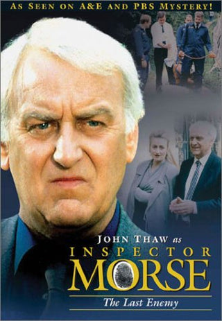 Inspector Morse - Last Enemy