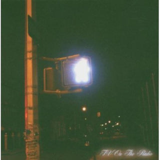 the album cover for TV On The Radio - Young Liars [Import]