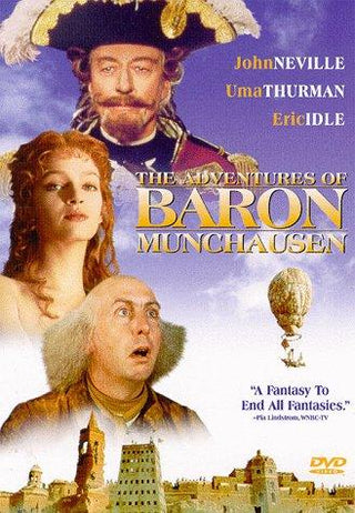 The Adventures of Baron Munchausen