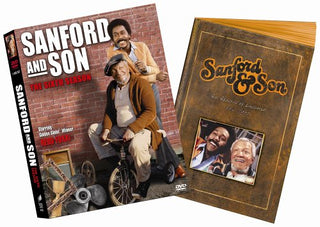 Sanford & Son : Season 6 Limited Edition Giftset (w/ Scrapbook)