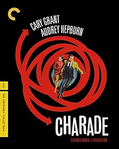 Charade (Criterion)