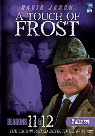 A Touch Of Frost Seasons 11 & 12