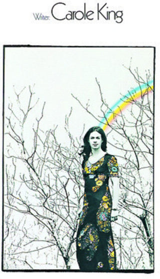 the album cover for Carole King - Writer