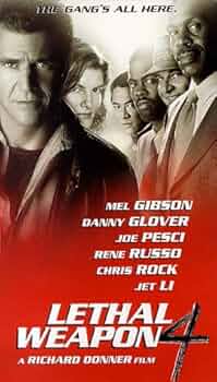 Lethal Weapon 4