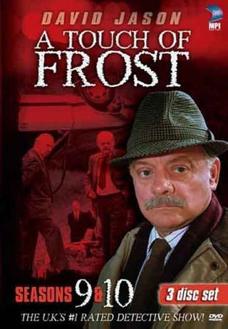 A Touch Of Frost Seasons 9 & 10