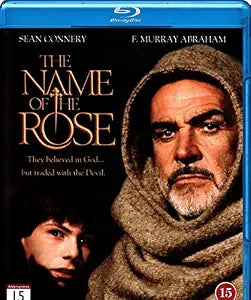 The Name of the Rose (1986) (Danish Import, Sealed)