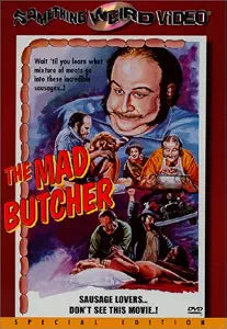 Mad Butcher
