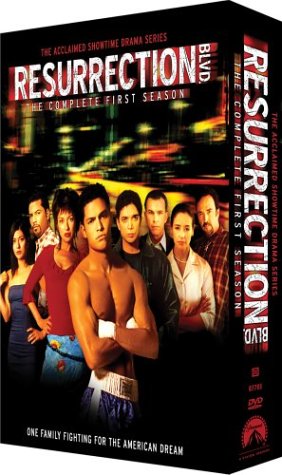 Resurrection Blvd- The First Complete Season