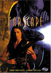 Farscape: Season 1, Vol 2 - Exodus from Genesis / Throne for a Loss