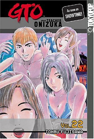 Tohru Fujisawa- Great Teacher Onizuka: Vol. 22 (PB)