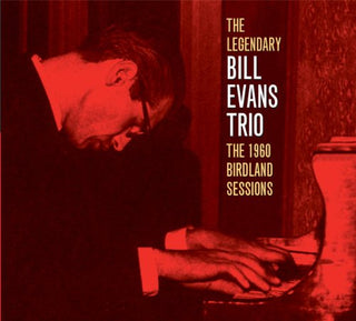 Bill Evans Trio- The 1960 Birdland Sessions (2005 Japanese Reissue w/ No OBI)