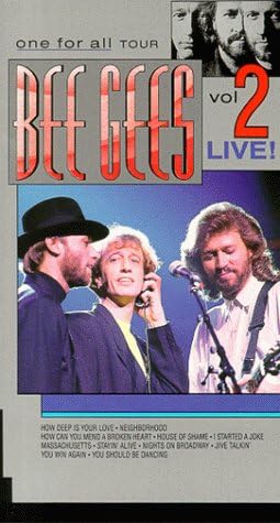 Bee Gees- One For All Tour, Vol. 2