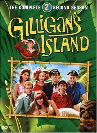 Gilligan's Island Complete Second Season