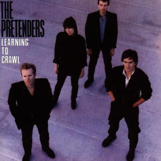 The Pretenders- Learning To Crawl