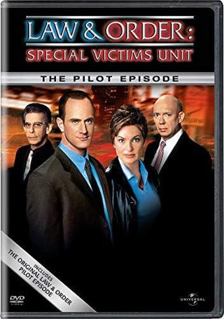 Law & Order: Special Victims Unit- The Premiere Episode