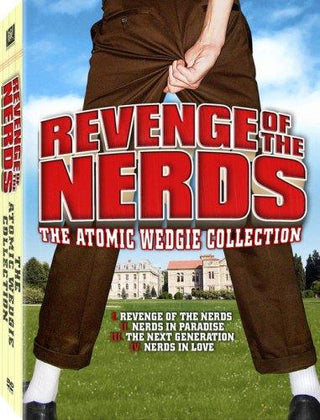 Revenge of the Nerds: The Atomic Wedgie Collection