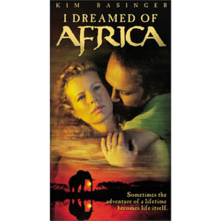 I Dreamed Of Africa (Used VHS)