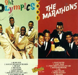 The Olympics/The Marathons- The Olympics Meet The Marathons