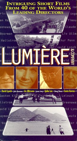 Lumiere & Company (Sealed) (Used VHS)