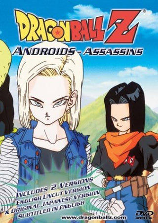 Dragon Ball Z: Androids - Assassins
