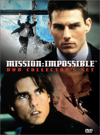 Mission: Impossible DVD Collector's Set (Mission: Impossible/Mission: Impossible 2)