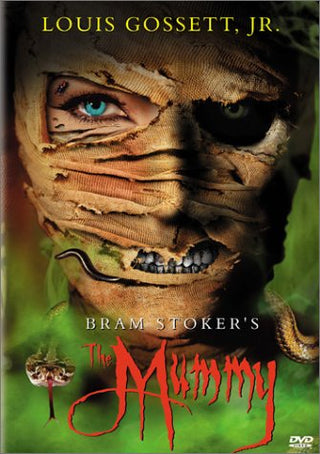 Legend of the Mummy (Used DVD)