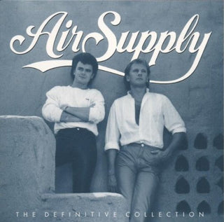 Air Supply- The Definitive Collection